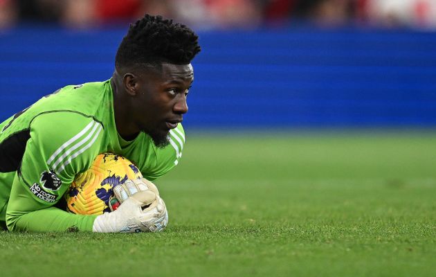 Liverpool, Onana