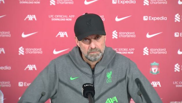 Liverpool, Klopp, Robertson