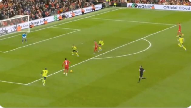 Liverpool, Gomez