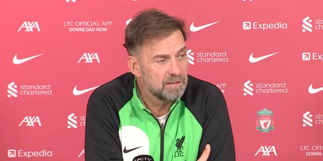 Liverpool, Klopp, Thiago