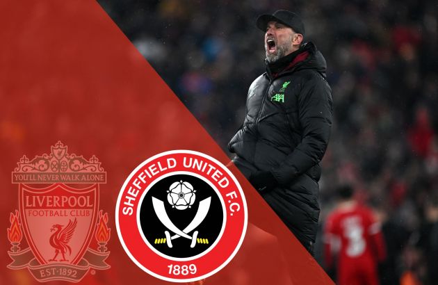 Liverpool, Sheffield United