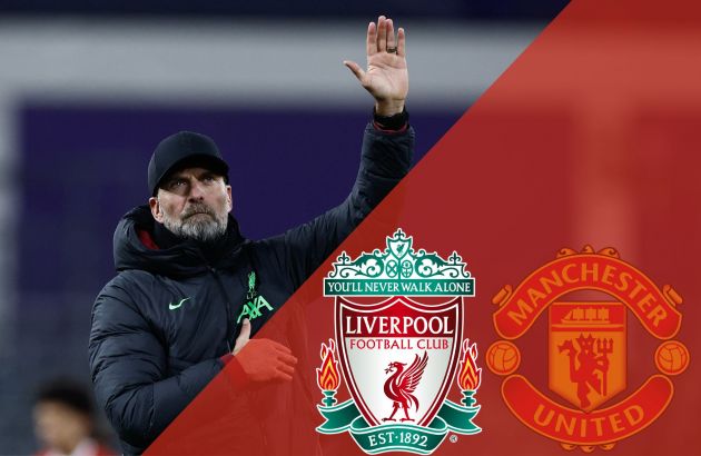 Liverpool, Manchester United