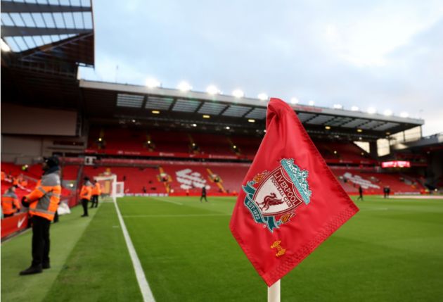 Liverpool, Frendrup