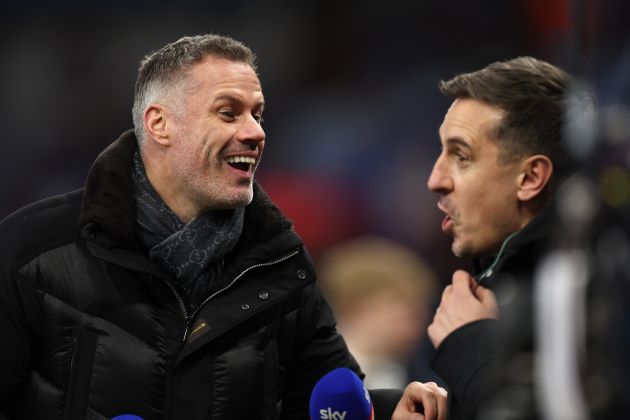 Carragher, Neville, Ten Hag