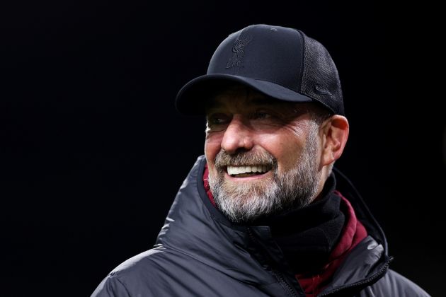 Klopp, Bowen