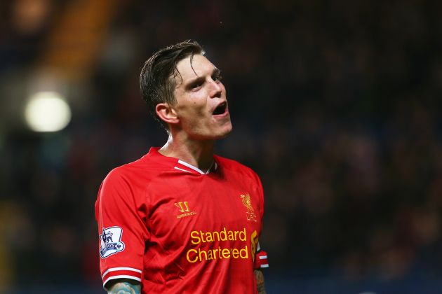 Liverpool, Agger, Rodgers