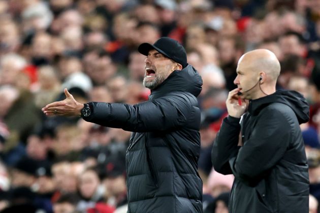 Jurgen Klopp, Liverpool