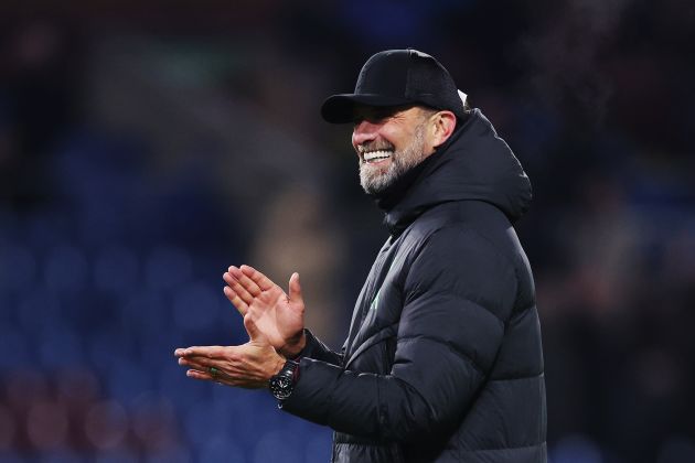 Jurgen Klopp, Liverpool