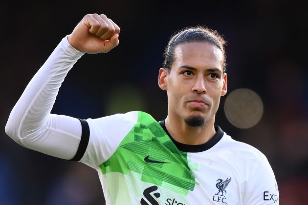 Virgil van Dijk, Liverpool