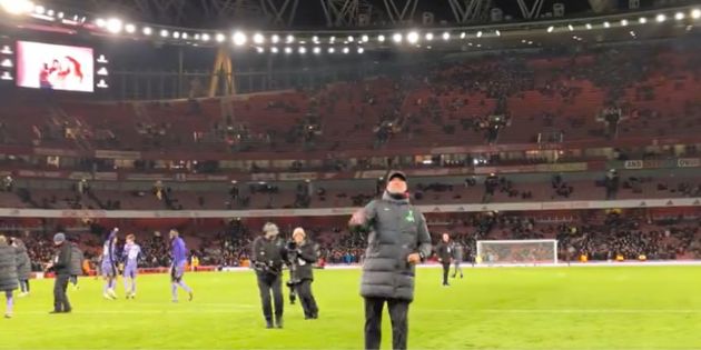 Klopp, Elliott, Quansah