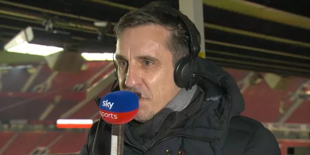 Neville, Tottenham, Liverpool