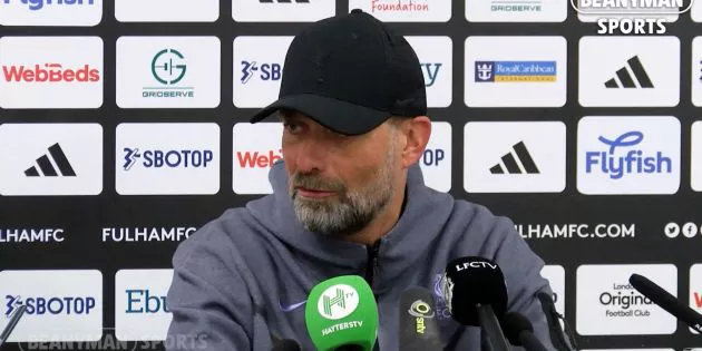 Klopp, Quansah