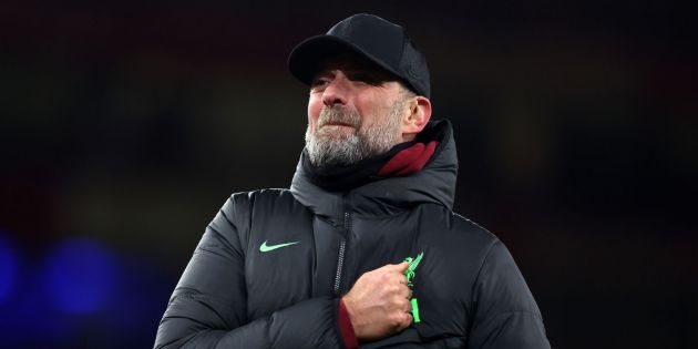 Klopp, Liverpool
