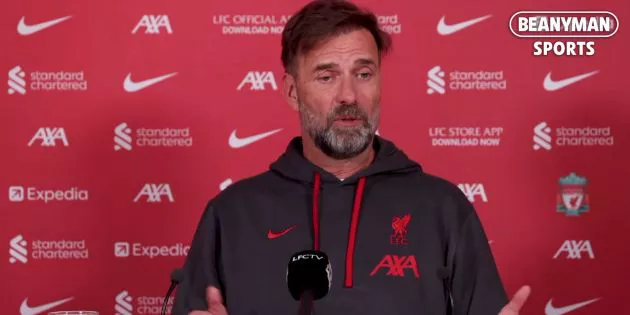 Klopp, Van Dijk