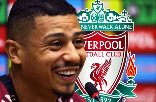 Andre, Liverpool