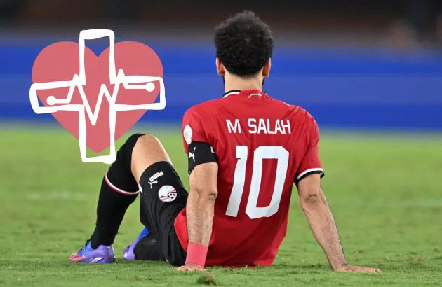 Liverpool, Vitoria, Salah