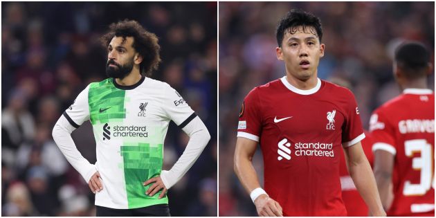 Salah, Endo