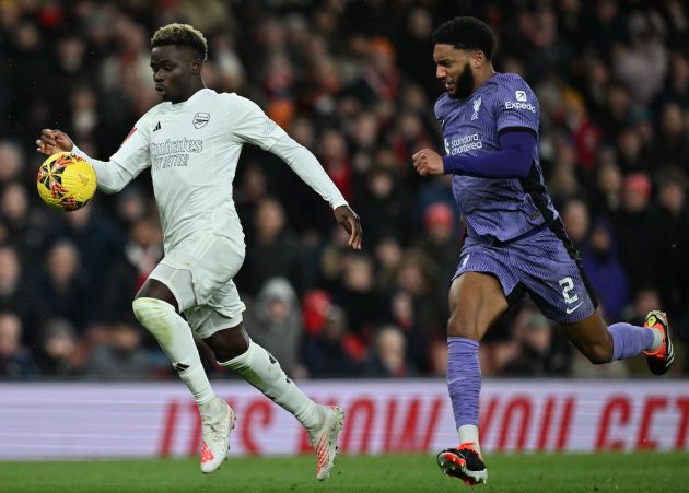 Liverpool, Gomez