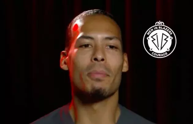Liverpool, van Dijk