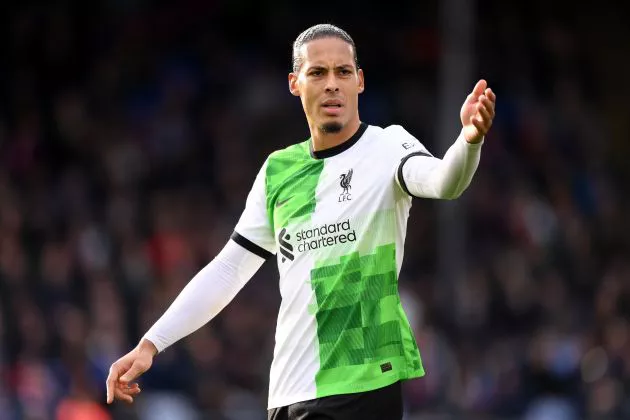 Van Dijk