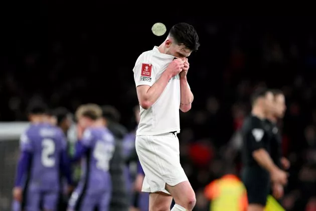 Declan Rice, Arsenal, Liverpool