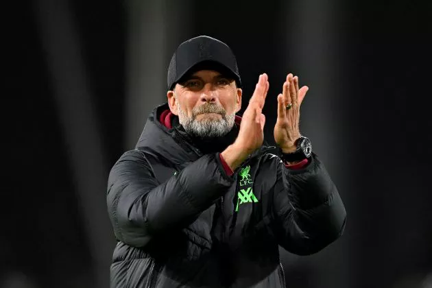 Klopp, Alonso