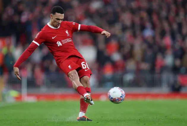 Liverpool, Alexander-Arnold