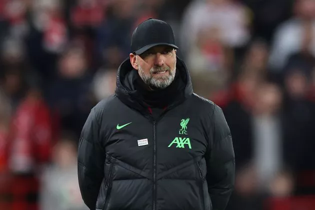 Liverpool, Klopp
