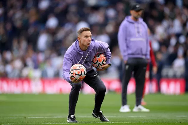 Liverpool, Lijnders