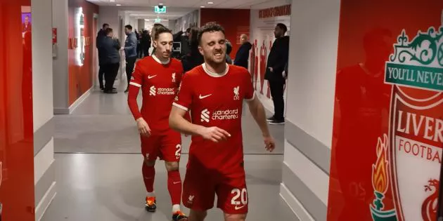 Liverpool, Jota