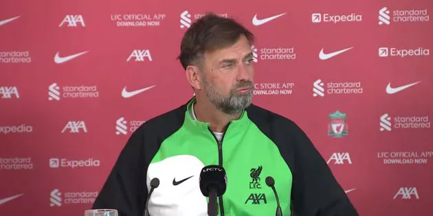 Klopp, City