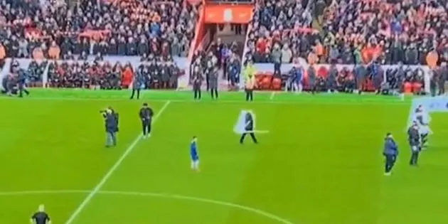 Anfield, Chelsea