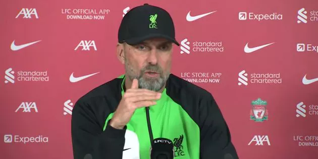 Klopp, Gakpo