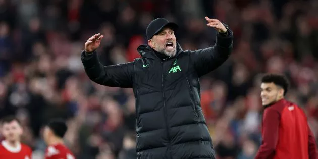 Klopp, White