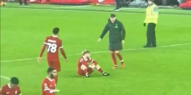 Bradley, Elliott, Quansah, Klopp