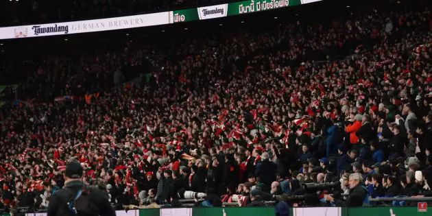 Liverpool, Wembley
