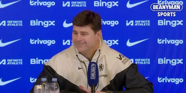 Pochettino, Chelsea
