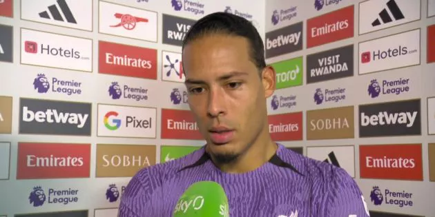 Van Dijk