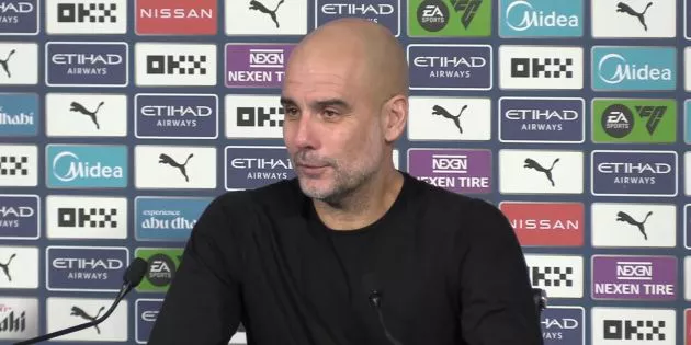 Guardiola