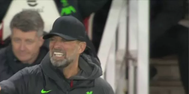 Konate, Klopp
