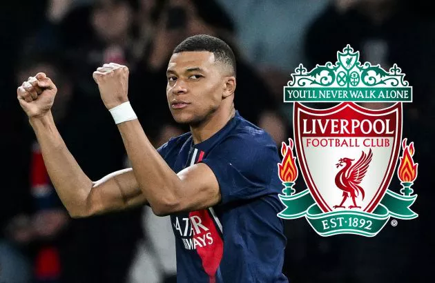 Mbappe, Liverpool