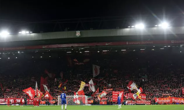 Liverpool, Houghton, Alisson