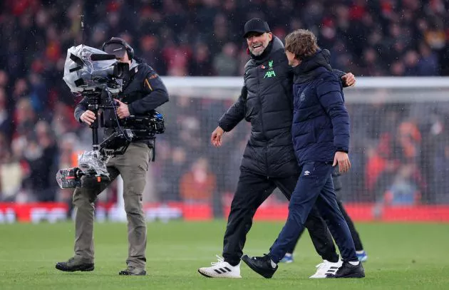 Liverpool, Frank