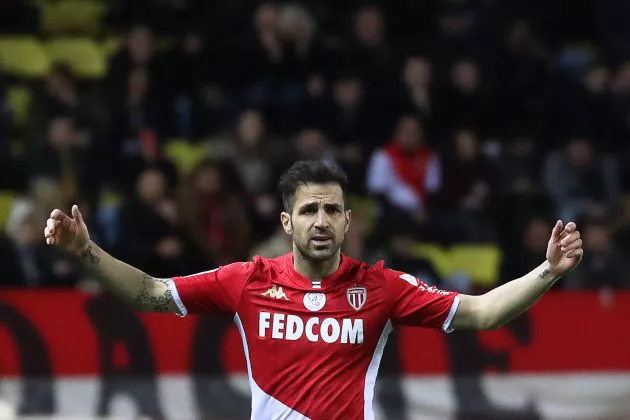 Cesc Fabregas