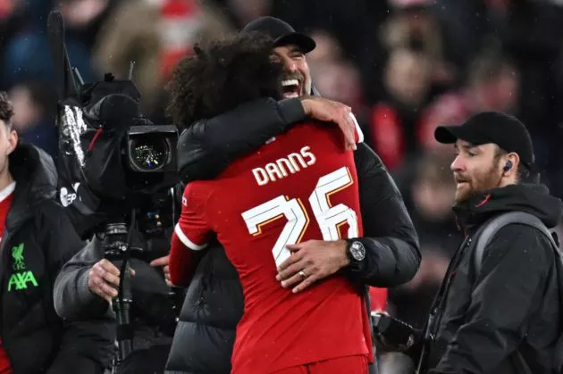 Liverpool, Klopp