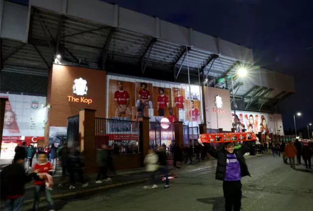 Liverpool, Antonio