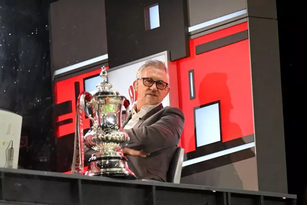 Gary Lineker, FA Cup