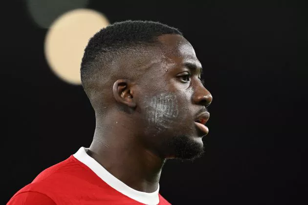 Konate, Liverpool