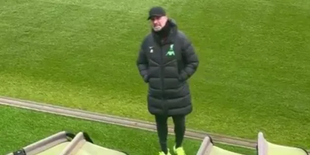 Klopp, Alisson