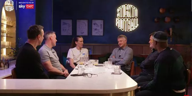 Liverpool, United, Solskjær